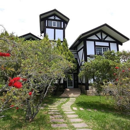 Changbai Mountain Farm House Renai Exterior foto